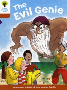 Image for The evil genie