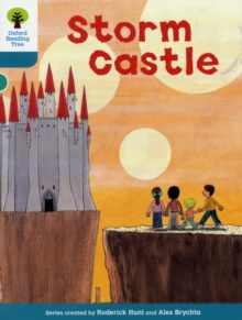 Image for Oxford Reading Tree: Level 9: Stories: Storm Castle