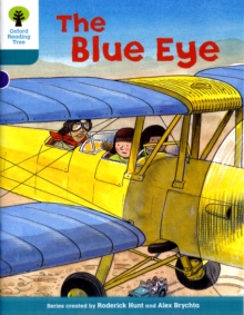 Image for The blue eye