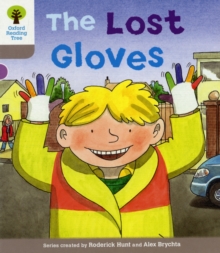 Image for The lost gloves