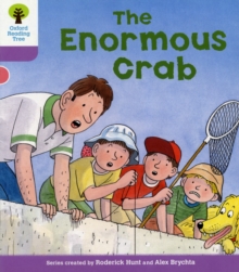 Image for The enormous crab