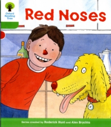 Image for Oxford Reading Tree: Level 2: Decode and Develop: Red Noses