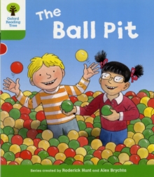 Image for The ball pit