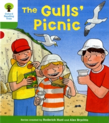 Image for The gull's picnic