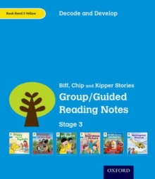 Image for Oxford Reading Tree: Stage 3: Decode and Develop: Group/Guided Reading Notes