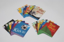 Image for Floppy's Phonics Non Fiction Easy Buy Pack Reception