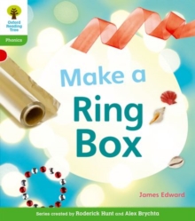 Image for Make a ring box