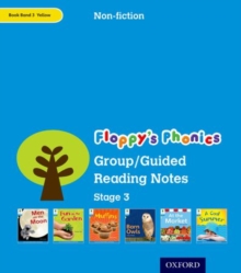 Image for Oxford Reading Tree: Level 3: Floppy's Phonics Non-Fiction: Group/Guided Reading Notes