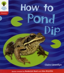 Image for How to pond dip