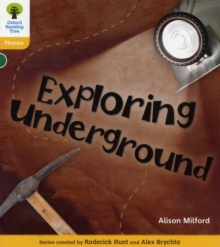 Image for Exploring underground