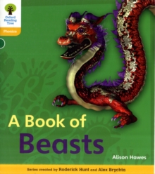 Image for A book of beasts
