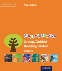 Image for Oxford Reading Tree: Level 6: Floppy's Phonics Non-Fiction: Group/Guided Reading Notes