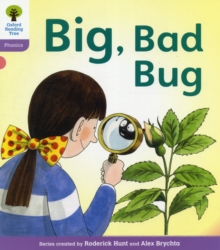 Image for Oxford Reading Tree: Level 1+: Floppy's Phonics Fiction: Big, Bad Bug!