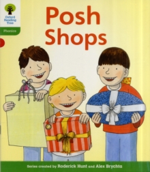 Image for Posh shops