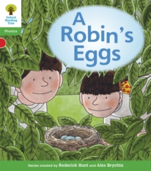 Image for A robin's eggs