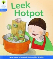 Image for Leek hotpot