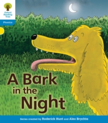 Image for A bark in the night