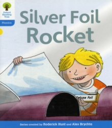 Image for The silver foil rocket