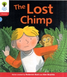 Image for The lost chimp