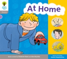 Oxford Reading Tree: Level 1: Floppy’s Phonics: Sounds and Letters: At Home