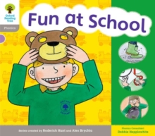 Image for Sounds and letters: Fun at school