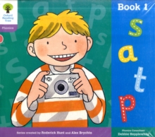 Image for Oxford Reading Tree: Level 1+: Floppy's Phonics: Sounds Books: Class Pack of 36