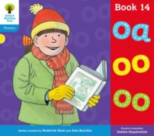 Oxford Reading Tree: Level 3: Floppy’s Phonics: Sounds and Letters: Book 14