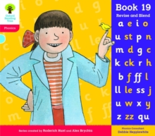 Image for Oxford Reading Tree: Level 4: Floppy's Phonics: Sounds Books: Pack of 6