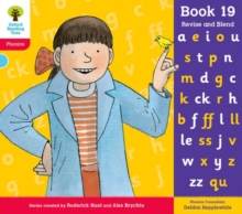 Oxford Reading Tree: Level 4: Floppy’s Phonics: Sounds and Letters: Book 19