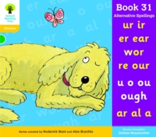 Image for Oxford Reading Tree: Level 5 More A: Floppy's Phonics: Sounds Books: Pack of 6