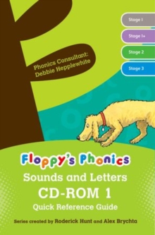 Image for Oxford Reading Tree: Floppy's Phonics: Sounds and Letters: CD-ROM 1