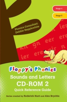 Image for Oxford Reading Tree: Floppy's Phonics: Sounds and Letters: CD-ROM 2