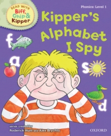 Image for Kipper's alphabet I spy