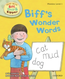 Image for Biff's wonder words