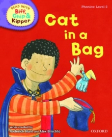 Image for Oxford Reading Tree Read With Biff, Chip, and Kipper: Phonics: Level 2: Cat in a Bag