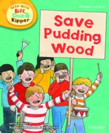 Image for Save Pudding Wood