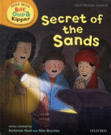 Image for The secret of the sands