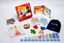 Image for Numicon: 1st Steps with Numicon At Home Book/Bundle Kit
