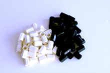 Image for Numicon: Black and White Pegs