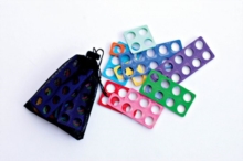 Image for Numicon: 30 Boxes of Numicon Shapes 1-10