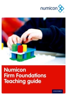 Image for Numicon Firm Foundations kit