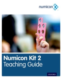 Image for Numicon kit 2  : teaching guide