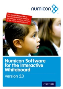 Image for Numicon: Numicon Software for Interactive Whiteboard - Single User