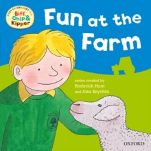 Image for Oxford Reading Tree: Read With Biff, Chip & Kipper First Experiences Fun At the Farm