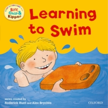Image for Oxford Reading Tree: Read With Biff, Chip & Kipper First Experiences Learning to Swim