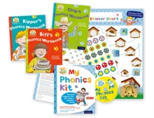 Image for Oxford Reading Tree Read With Biff, Chip, and Kipper: My Phonics Kit