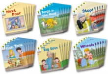 Image for Oxford Reading Tree: Level 1 More A Decode & Develop Class Pack of 36