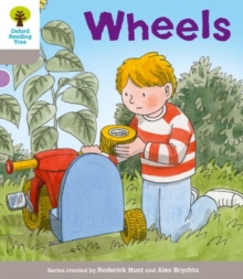 Image for Oxford Reading Tree: Level 1 More a Decode and Develop Wheels