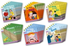 Image for Oxford Reading Tree: Level 1+ More A Decode and Develop Class Pack of 36