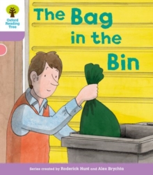 Image for Oxford Reading Tree: Level 1+ More a Decode and Develop The Bag in the Bin